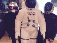 Daft Punk Tribute Live in Gibson Hotel  with NASA Spaceman