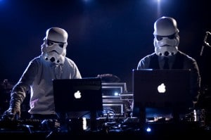 Star Trooper DJs