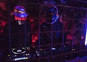daft punk tribute on stage at site dublin 2016