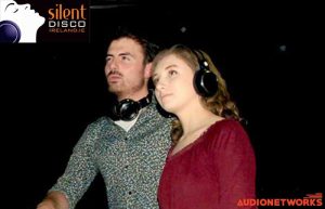 silent disco