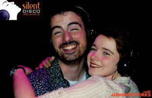 silent disco parties audionetworks