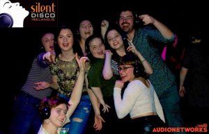 silent disco