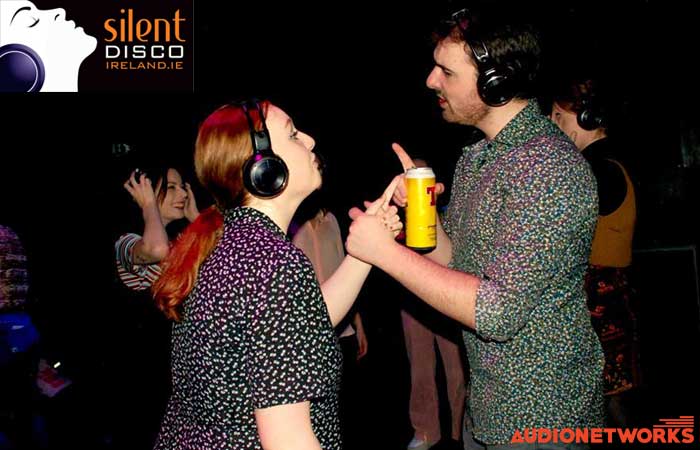 silent disco